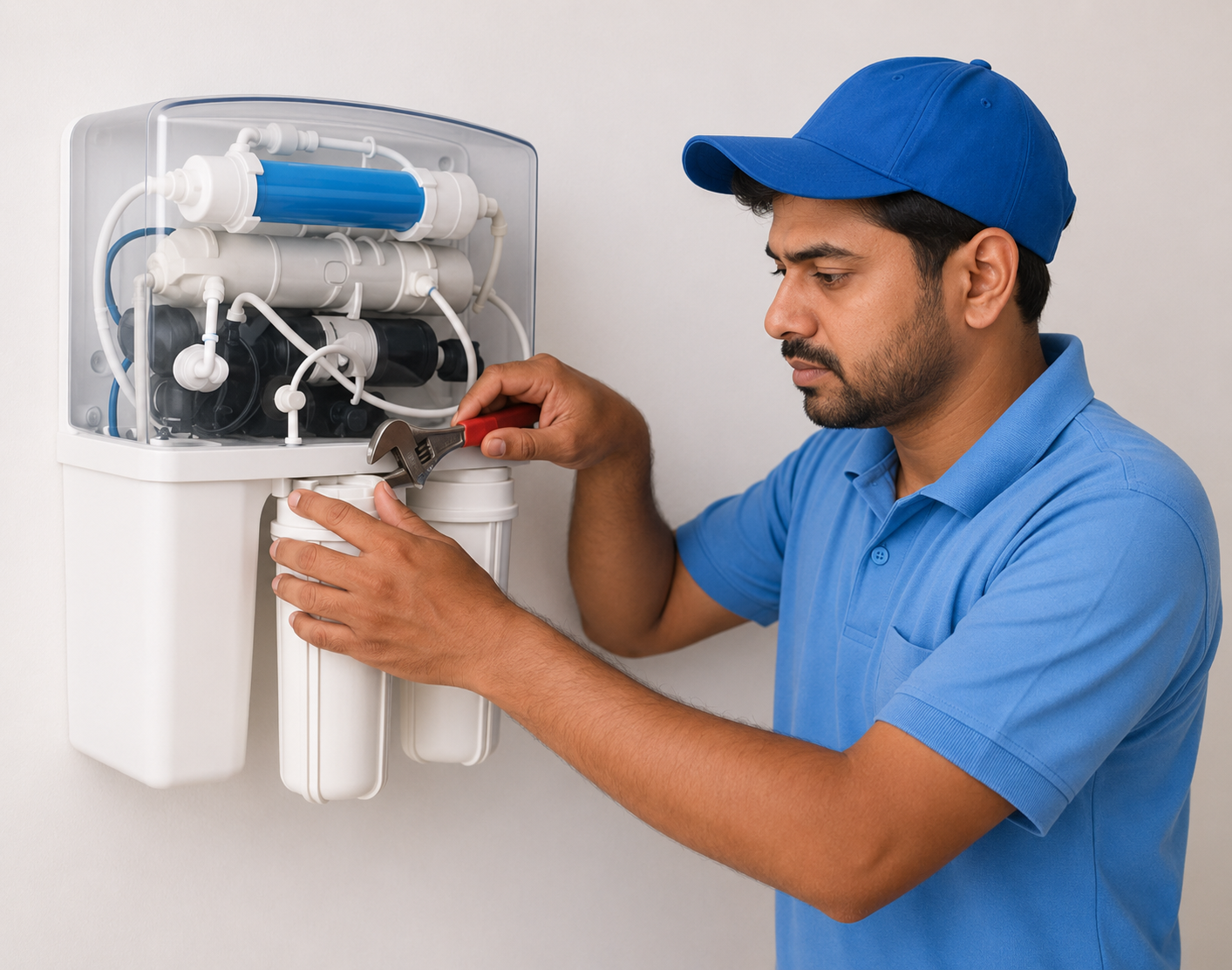 RO water Purifier Repair